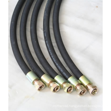 High Pressure Steel Wire Braided Hydraulic Hose